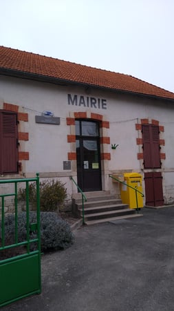 Photo du point La Poste Agence Communale NAVES Mairie