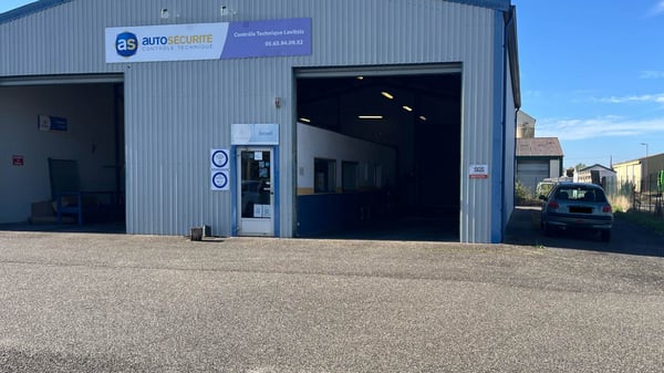 Contrôle technique Lavit de Lomagne