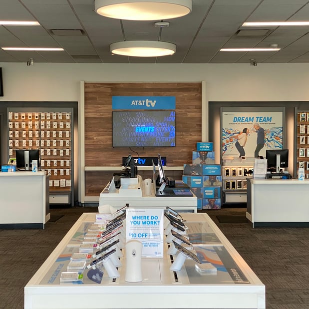 AT&T Store Hopkinsville iPhone SE w/ Curbside Pickup Hopkinsville, KY