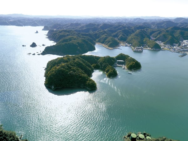 絶景の露天風呂と熊野灘が育む海の幸を満喫【和歌山県 碧き島の宿 熊野別邸 中の島】 | JTBリモートコンシェルジュ トラベルコンサルタントのおすすめ旅