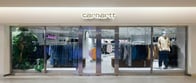 Carhartt WIP Store Seoul Coex Mall