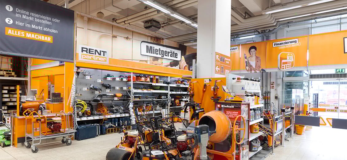 Dein OBI Markt GießenSüd, Pistorstr. 1