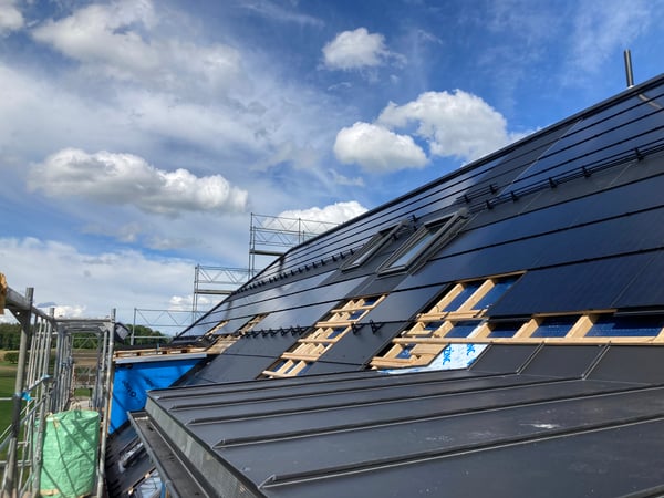 Swisspearl Eternit-sunskin-roof-indach PV
