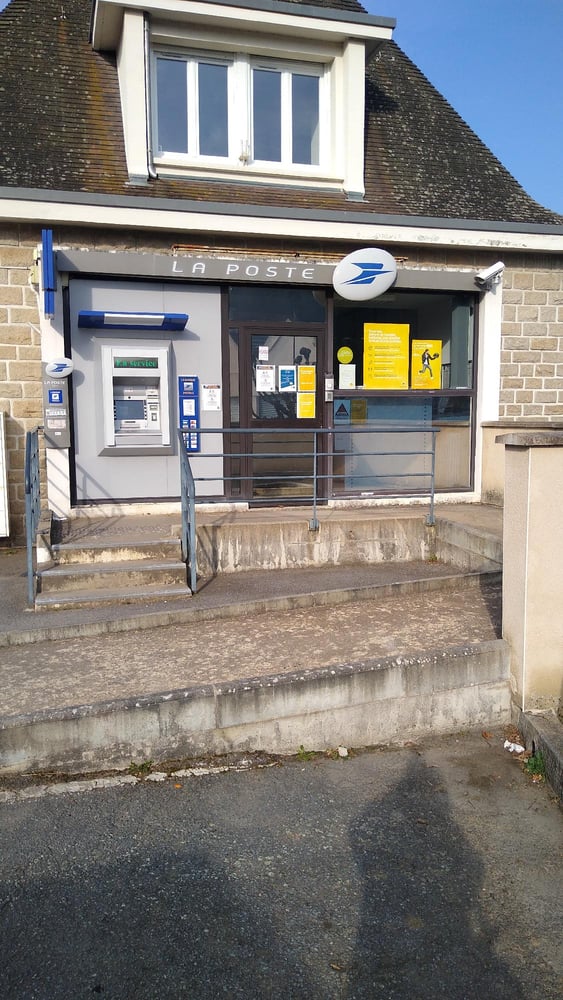 Photo du point La Poste FELLETIN