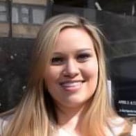 Photo of Cassie Rapp