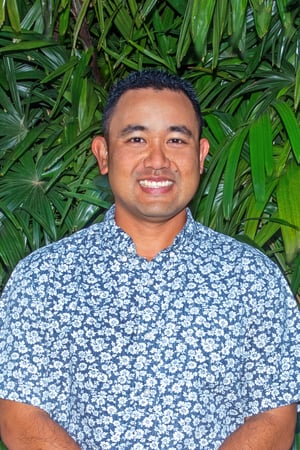Photo of Brandon K. Yamamoto
