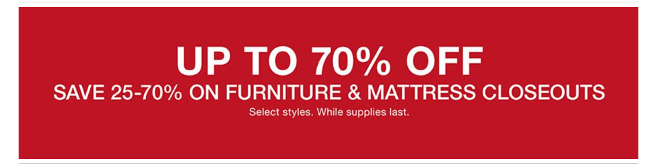 Macy S Furniture Clearance Center Locations In Carle Place Ny
