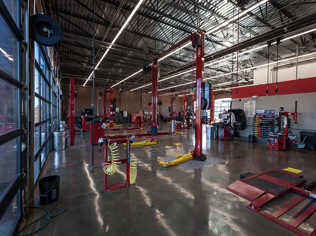 Tire Discounters County Line tires, alignment, brakes, autoglass in