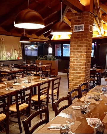 Sala Pizzeria - Brace e Forno a legna