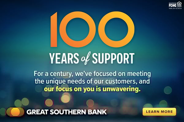 100 years of support.