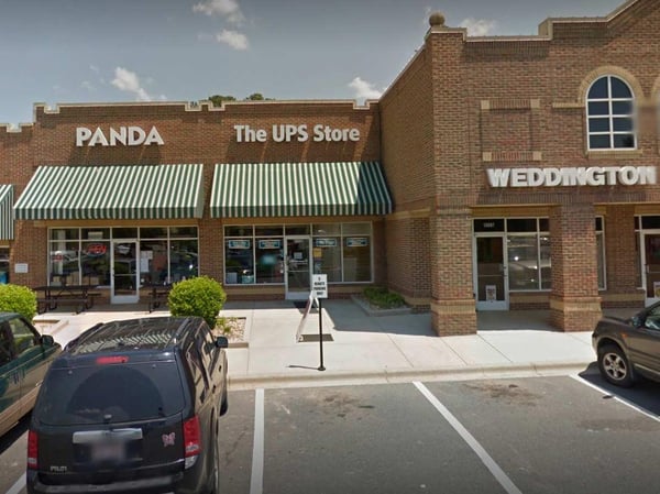 The UPS Store Weddington  Shipping Packing Printing and 