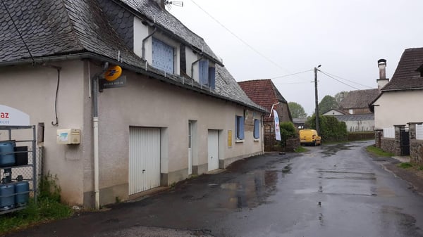 Photo du point La Poste Relais ST SANTIN CANTALES