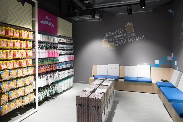 Primark Bielefeld Take Care Stay Safe
