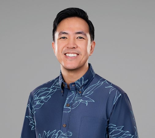 Photo of Alan K. Ho