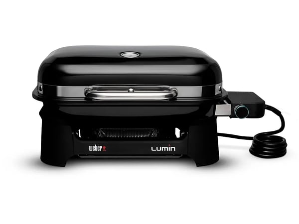 Barbecue électrique WEBER Lumin Compact Black