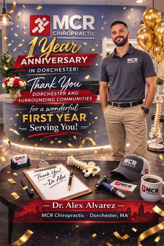 1 Year Anniversary of Dr. Alex