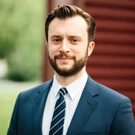 Photo of Nicholas Burda