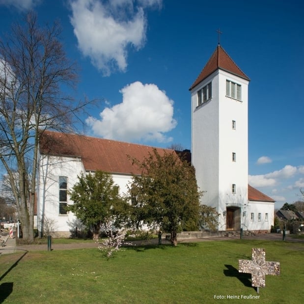 Christuskirche - Ev. Kirchengemeinde Ahlen