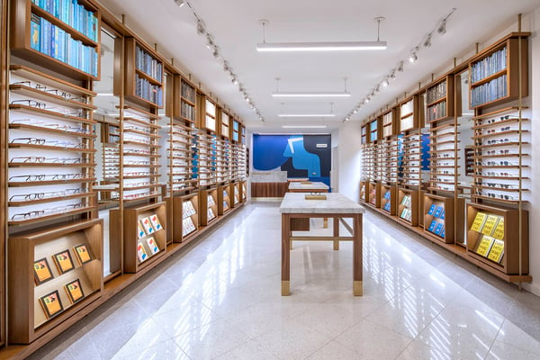 Warby Parker Greenwich Ave.