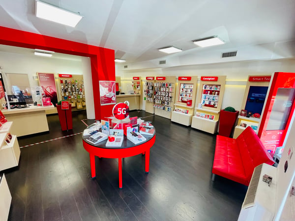 Vodafone Store | Rivoli Centro