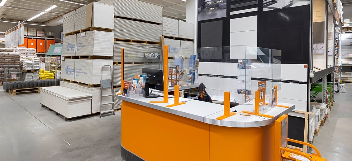 Dein OBI Markt SiegenWeidenau, Weidenauer Str. 140