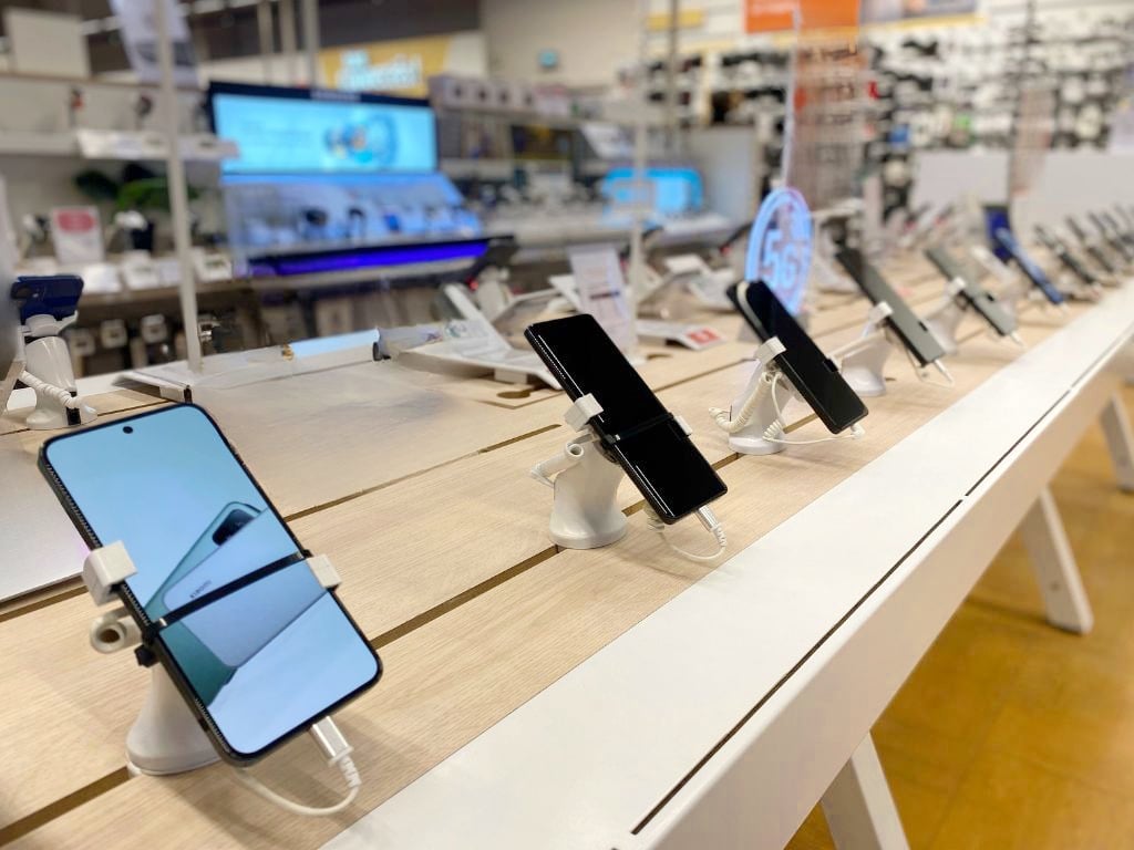 Boulanger Plan de Campagne, Xiaomi Smartphone