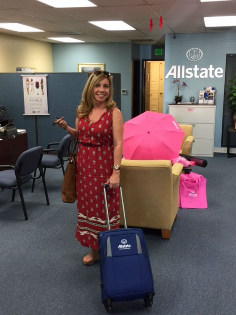 Denise De La Garza Covina, CA