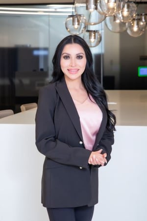 Photo of Melanie Rosario