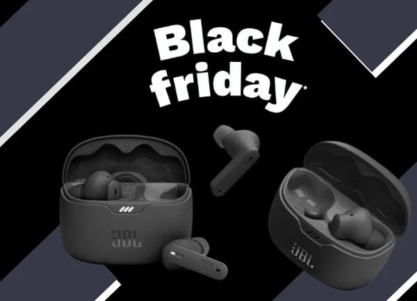 Ecouteurs JBL Tune 245 NC Noir - Boulanger Compiègne