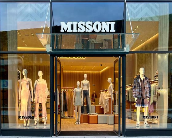 Outlet missoni discount online