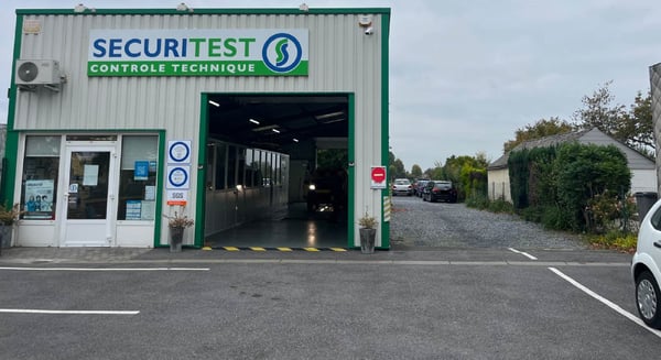 Contrôle technique ONNAING