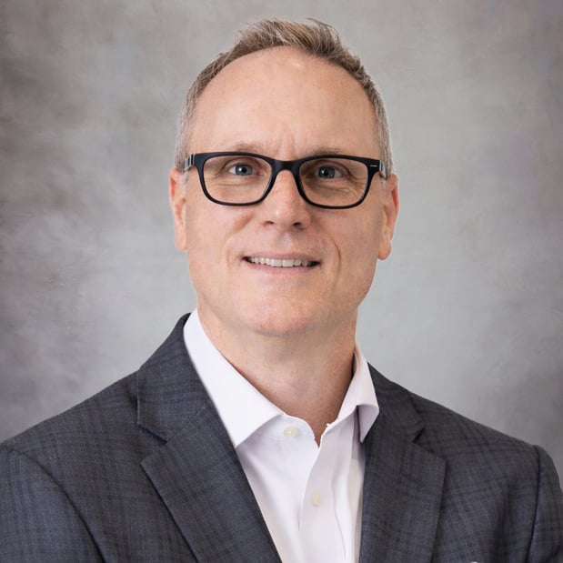 Phil Fleshour Portrait