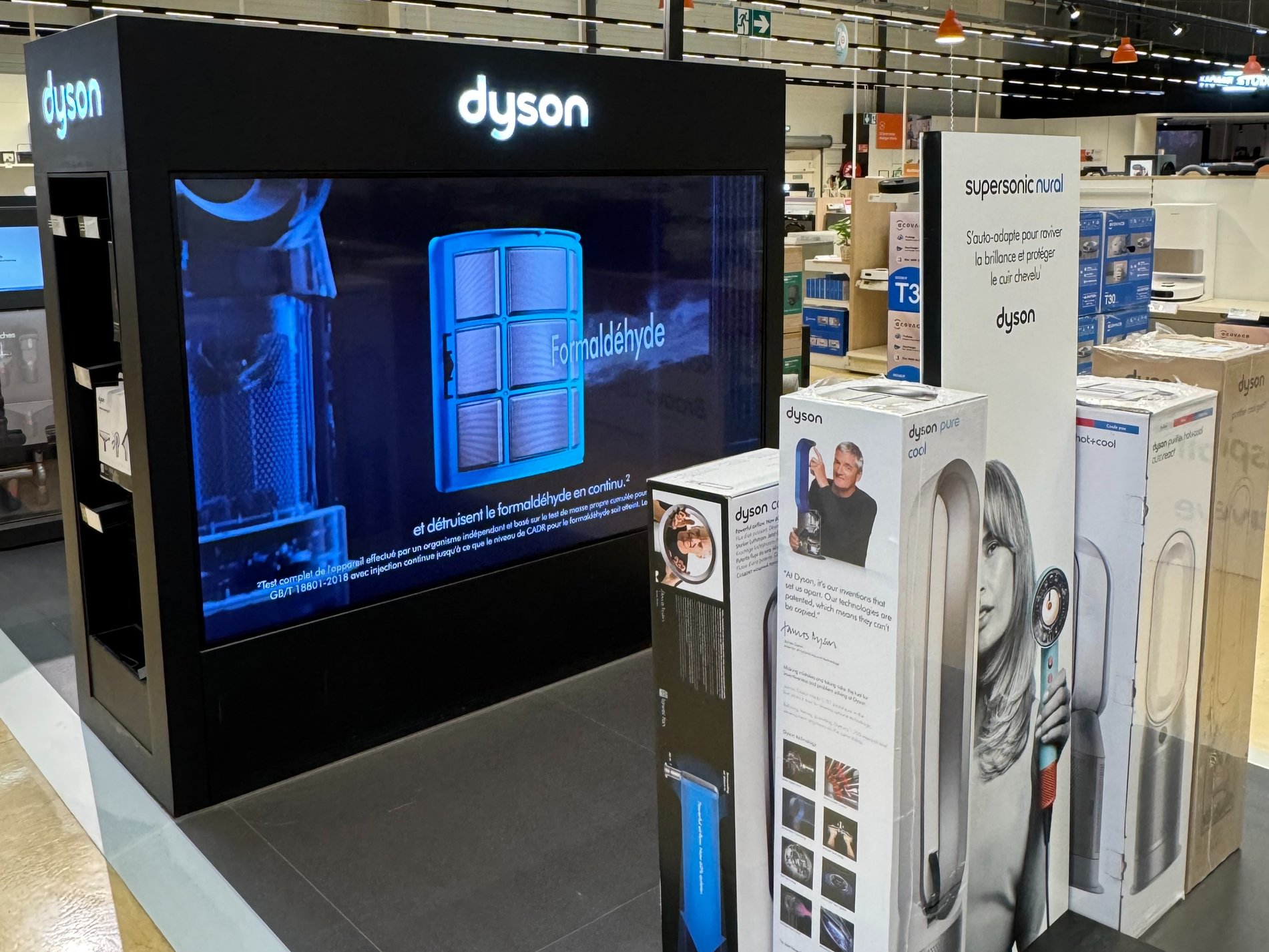 Dyson pure cool