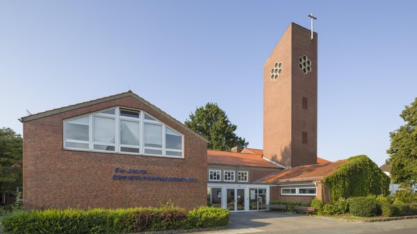 Christophorus-Kirche - Christophorus-Gemeinde