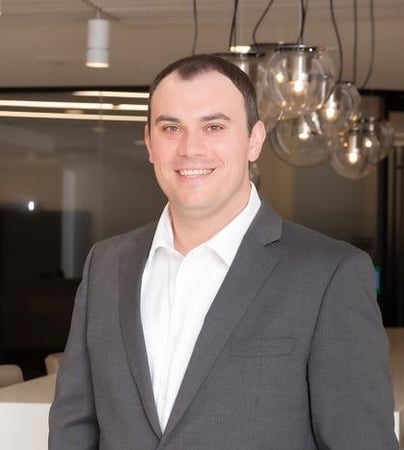 Photo of Ben Preusse