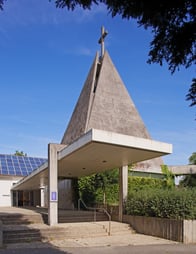 Evangelische Melanchthonkirche Mainz - Evangelische Kirchengemeinde Mainz-Oberstadt