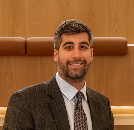 Photo of Joseph DeGregoris