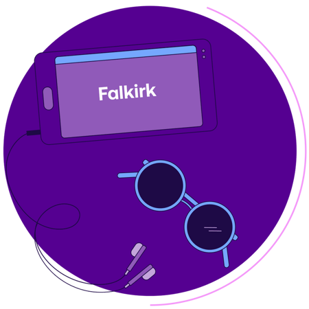 mobile deals in Falkirk