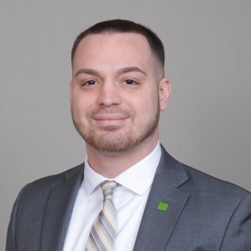 Headshot of Steven Buczek - TD Wealth Financial Advisor