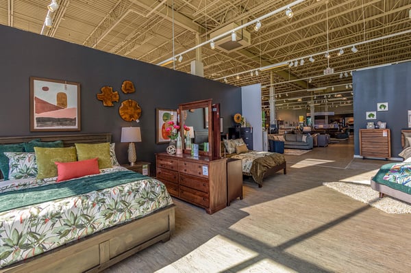 Slumberland Wichita West Furniture Store for Bedroom Furniture