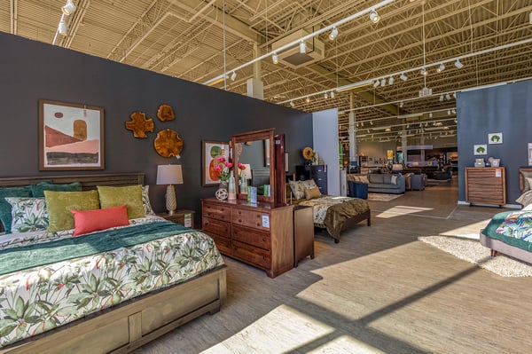 Slumberland Benton Harbor Furniture Store for Bedroom Furniture