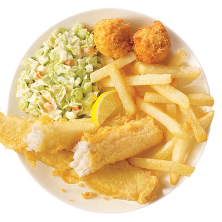 Captain D's in 5131 Government St Baton Rouge, LA | Seafood, Fresh Fish ...