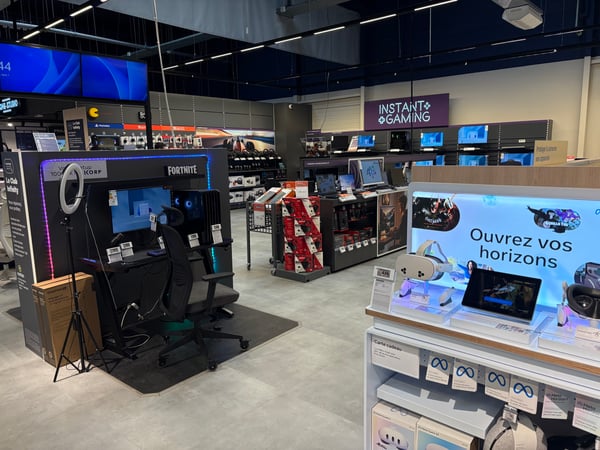 ESPACE GAMING, simulateur d'aviation, de course, gamer