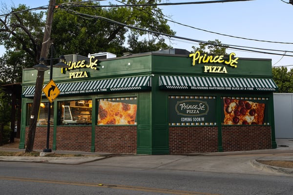 Dallas Storefront Photo