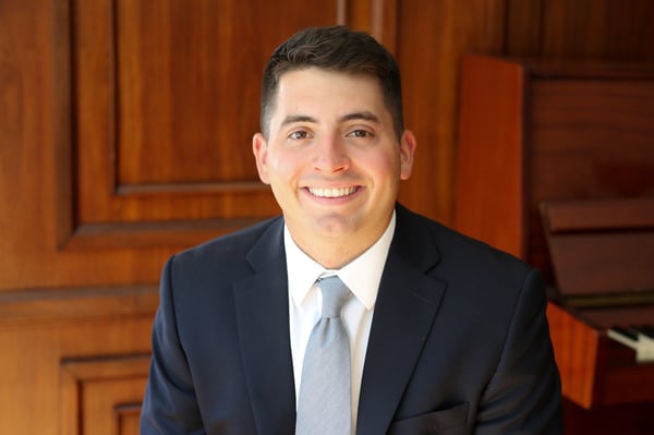 Photo of Alec Rodway