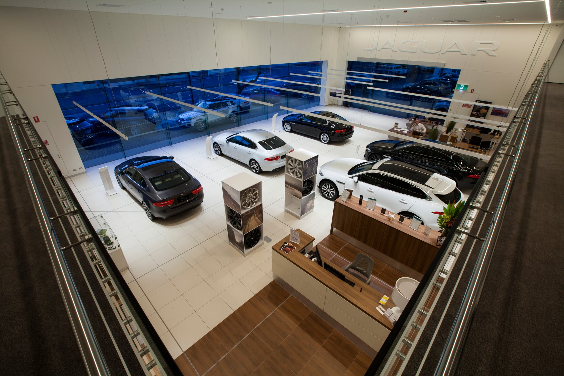 Brisbane City Jaguar | Jaguar Retailer in Newstead, QLD ...