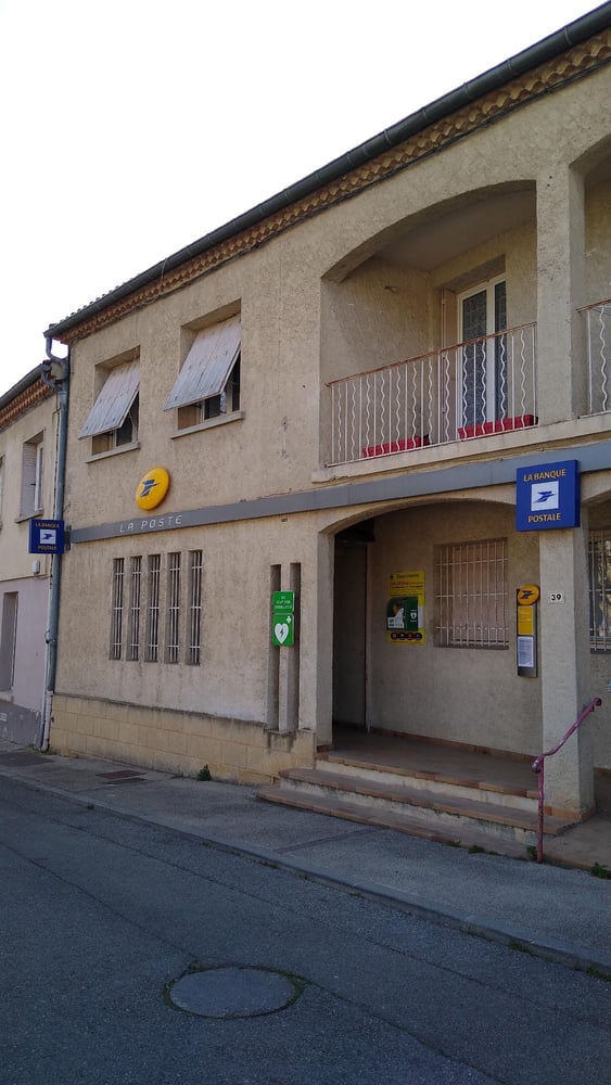 Photo du point La Poste SAUVETERRE
