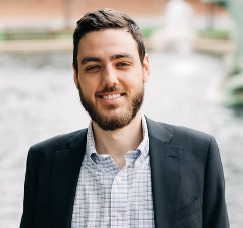 Photo of Blake McCall