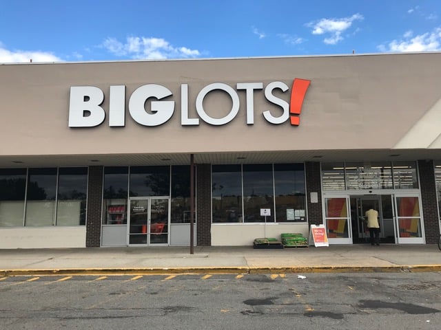 Visit The Big Lots in Copiague, NY Located on Sunrise HWY