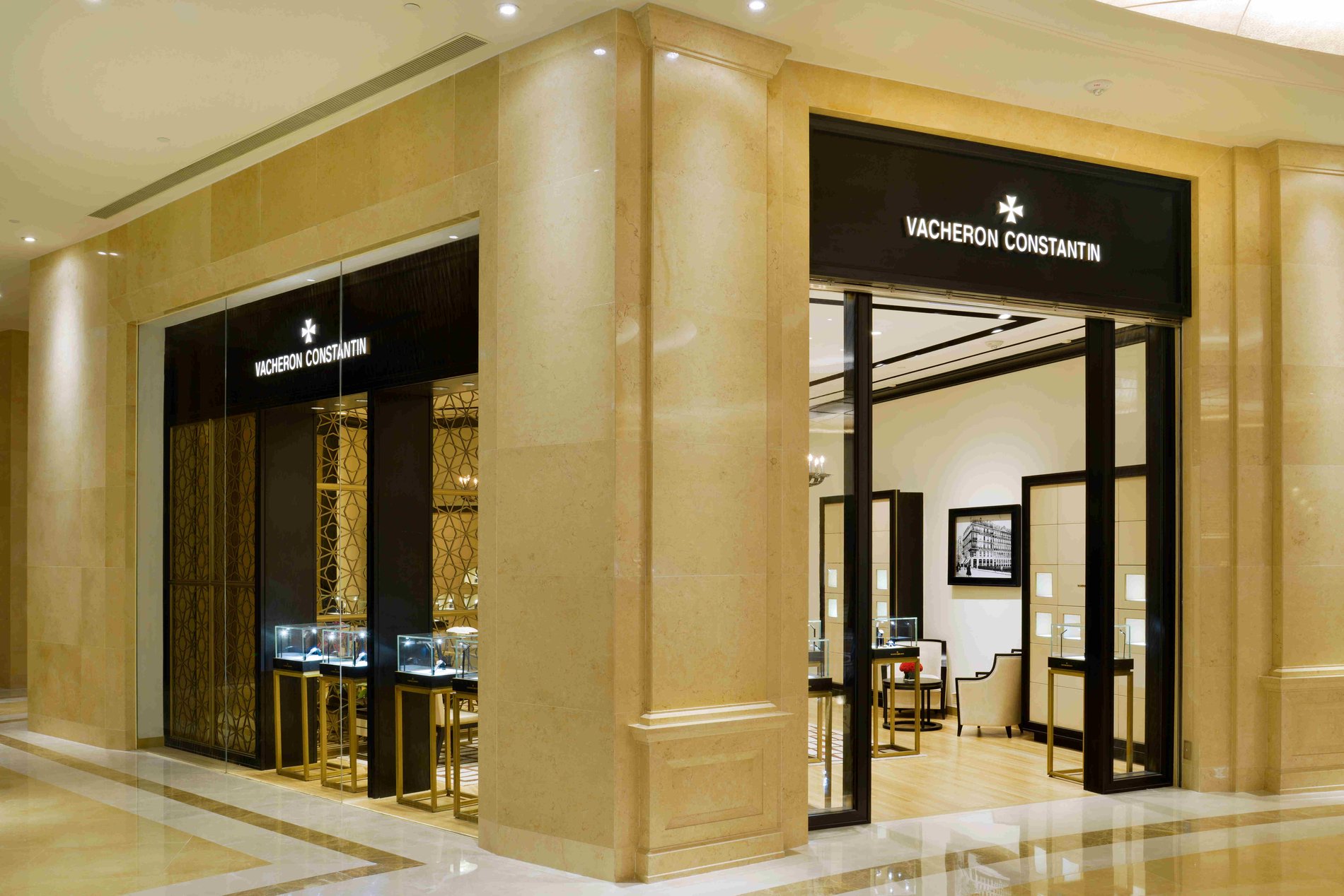 Vacheron Constantin Macau T Galleria by DFS Four Seasons Hotel